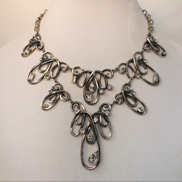 Chico's Jewelry - CHICO’S STATEMENT NECKLACE